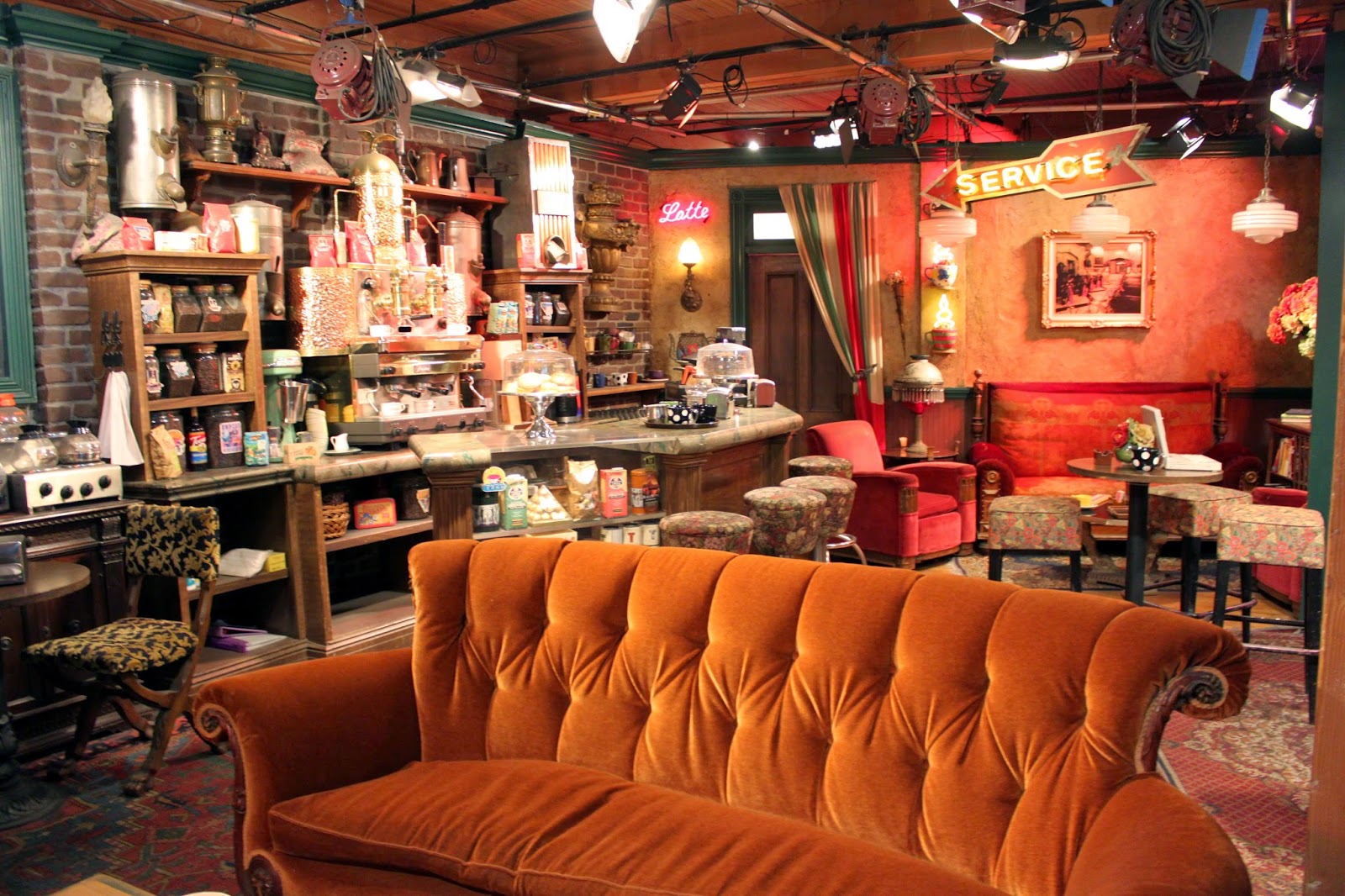 central perk