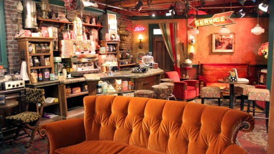 central perk