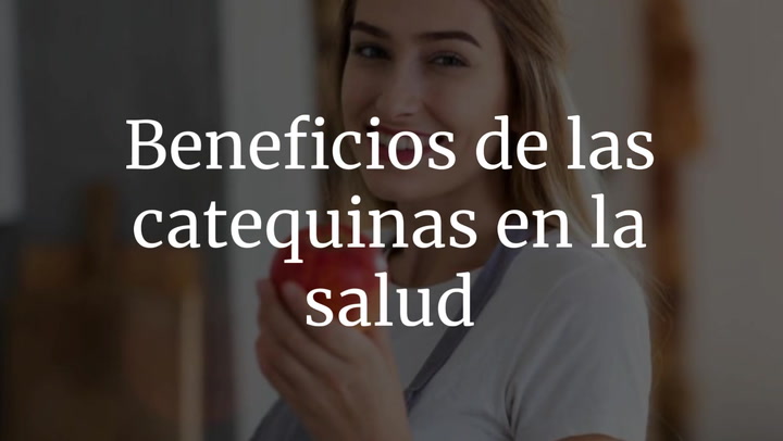 Qué son las catequinas y qué beneficios ofrece a la salud
