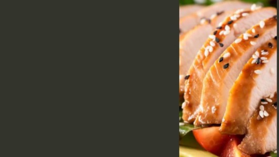 Pad Thai con verduras y pollo