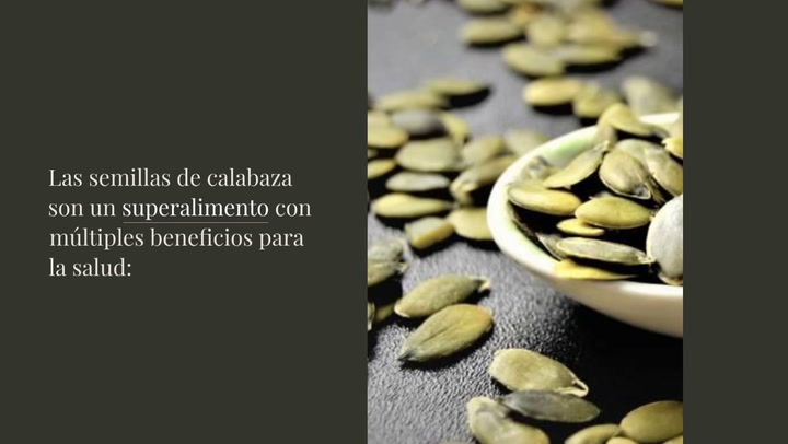 Ensalada de manzana y vinagreta de semillas de calabaza