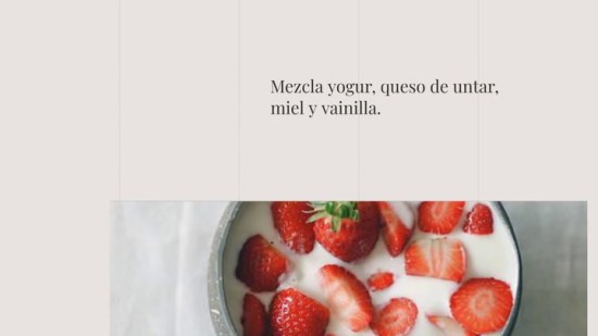 5 desayunos con fresas que te encantarán
