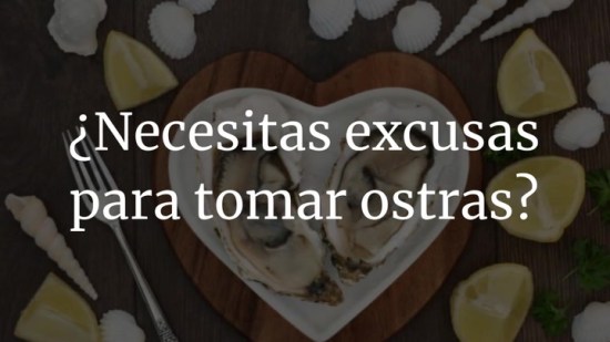 ¿Necesitas excusas para tomar ostras? Aquí van 10 beneficiosas para tu salud