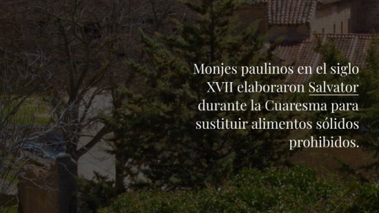 ¿Es verdad que la cerveza es pan líquido?