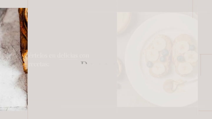 ¡No los tires! Ideas para aprovechar los plátanos maduros