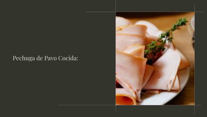 Los embutidos, a examen: ¿cuántas calorías tienen?