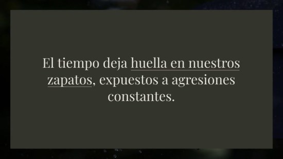 Cómo quitar los rayones de los zapatos para un acabado profesional