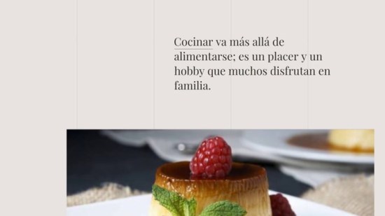 12 postres deliciosos sin harina ni levadura