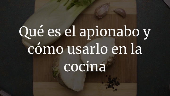 Qué es el apionabo y cómo usarlo en la cocina