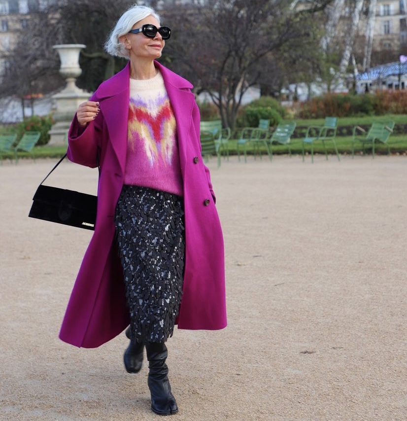 Mango Outlet tiene seis faldas midi tiradas de precio que las mujeres +50 están comprando para ir cómodas con jersey o camisa esta Navidad