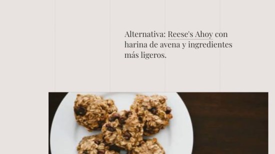 Transforma los snacks favoritos de tus hijos en recetas healthy