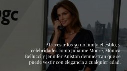 Trucos de estilo que son tendencia en 2023 para mujeres mayores de 50