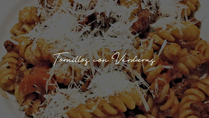 Tornillos Con Verduras