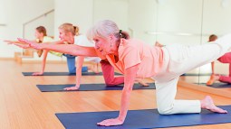 Ejercicio para prevenir la rigidez muscular