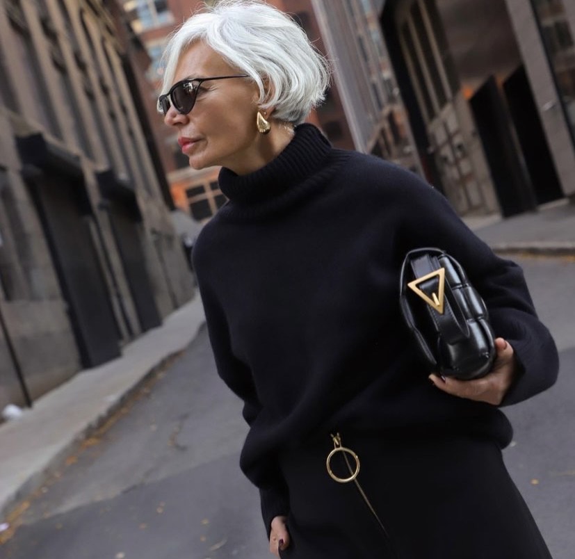 C&A rebaja a menos de 15 euros los jerséis sueltecitos que las mujeres +50 llevarán este invierno