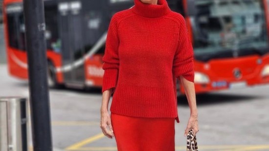 Mango Outlet tiene el conjunto de punto más barato para el invierno: arrasa entre las mujeres +50 porque es cómodo y cuesta menos de 12 euros