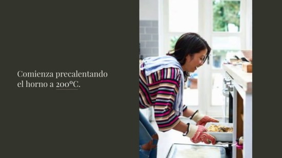 Pizza con queso de cabra y cebolla caramelizada