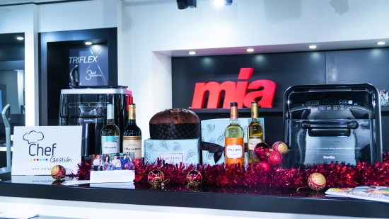 Taller de Cocina de Mía