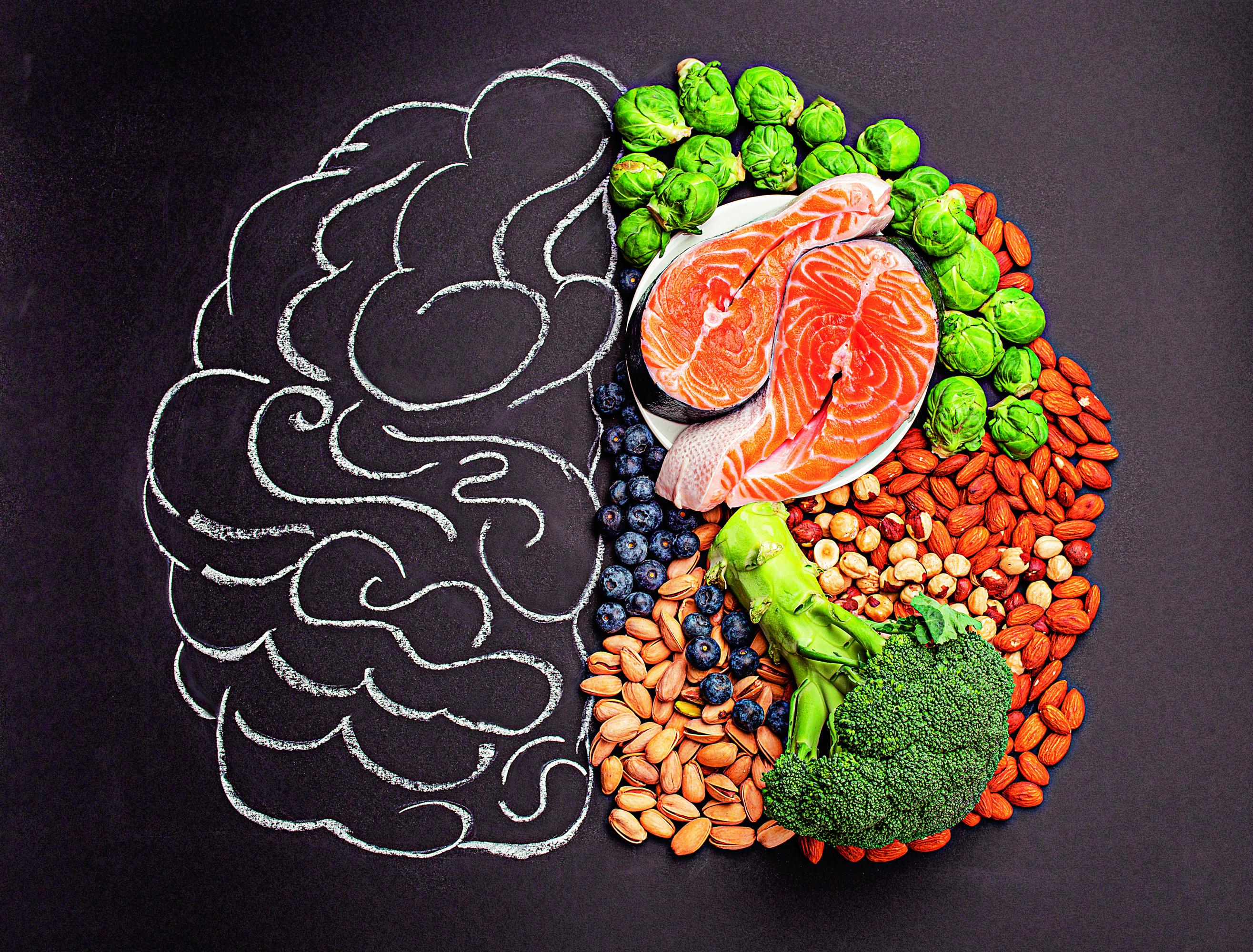 Alimentación y cerebro