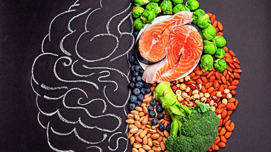Alimentación y cerebro