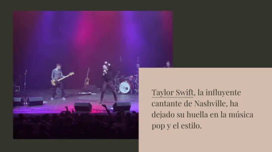10 Cosas Que Deber As Saber De Taylor Sw