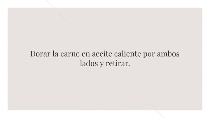 Solomillo Con Boletus