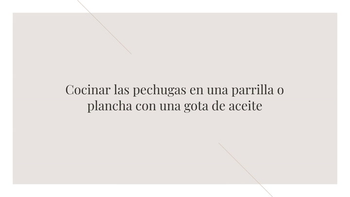 Pollo con piña y salsa de soja