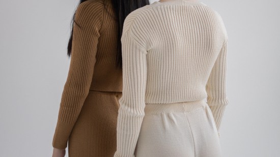 Parfois tiene un nuevo conjunto de punto del que todas las mujeres +50 hablan porque es holgado, calentito y barato