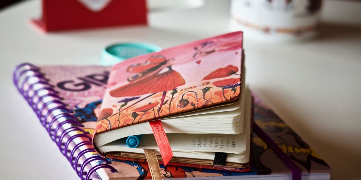 agendas bonitas y originales para que empieces a poner en orden tu vida en 2024