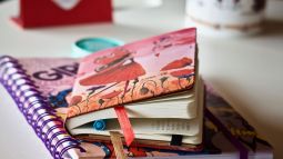 agendas bonitas y originales para que empieces a poner en orden tu vida en 2024