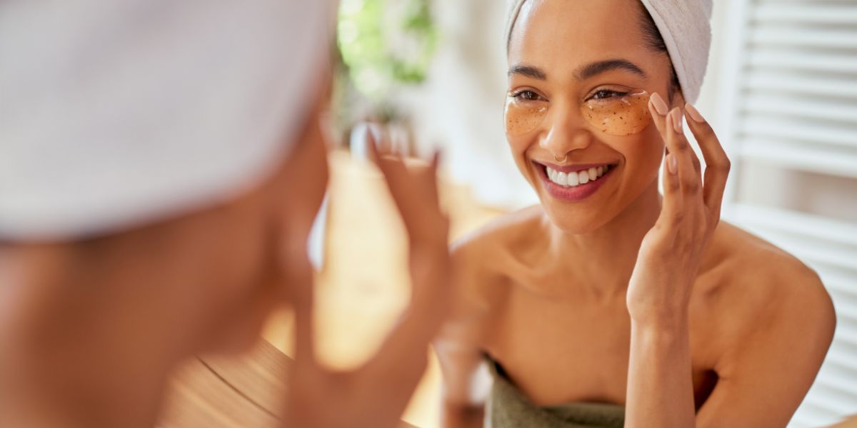contorno de ojos que elimina bolsas, ojeras e hidrata la mirada