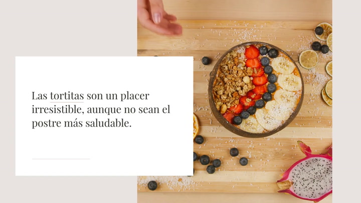 Ideas para hacer toppings de tortitas mucho más saludables