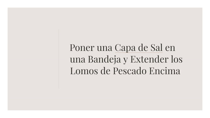 Jureles Marinados A La Japonesa