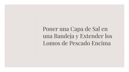 Jureles Marinados A La Japonesa