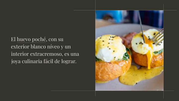 Recetas Con Huevo Poch Que Son Puro Food