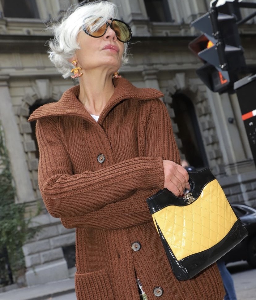 El Corte Inglés tiene el conjunto de punto que está causando furor entre las mujeres +50 porque es elegante, cómodo y estiliza