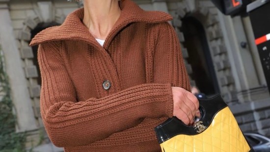 El Corte Inglés tiene el conjunto de punto que está causando furor entre las mujeres +50 porque es elegante, cómodo y estiliza