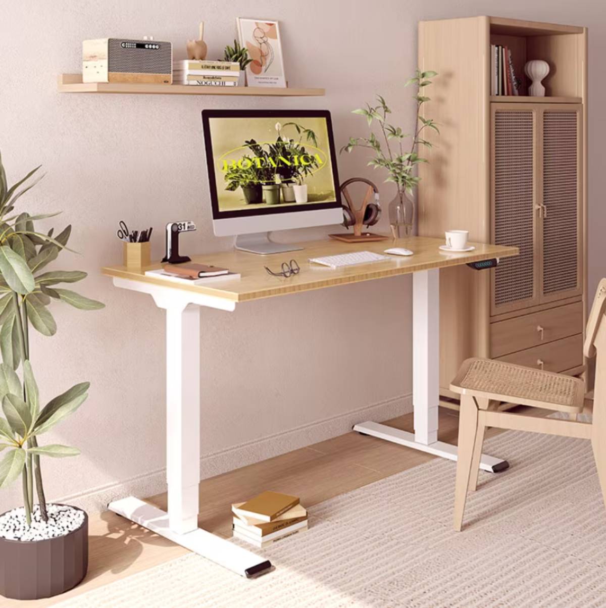 Escritorios elevables