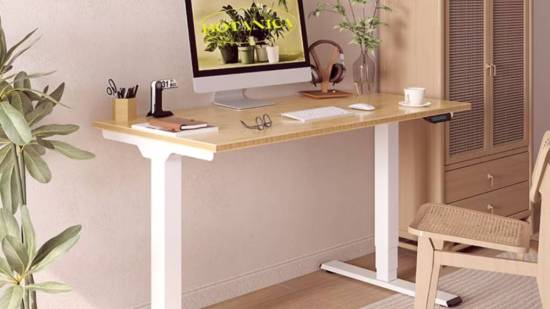 Escritorios elevables