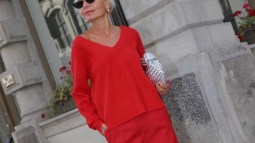 Los jerséis de Lefties están triunfando como regalo de Día de Reyes para las mujeres +50 porque son anchos, calentitos y muy asequibles