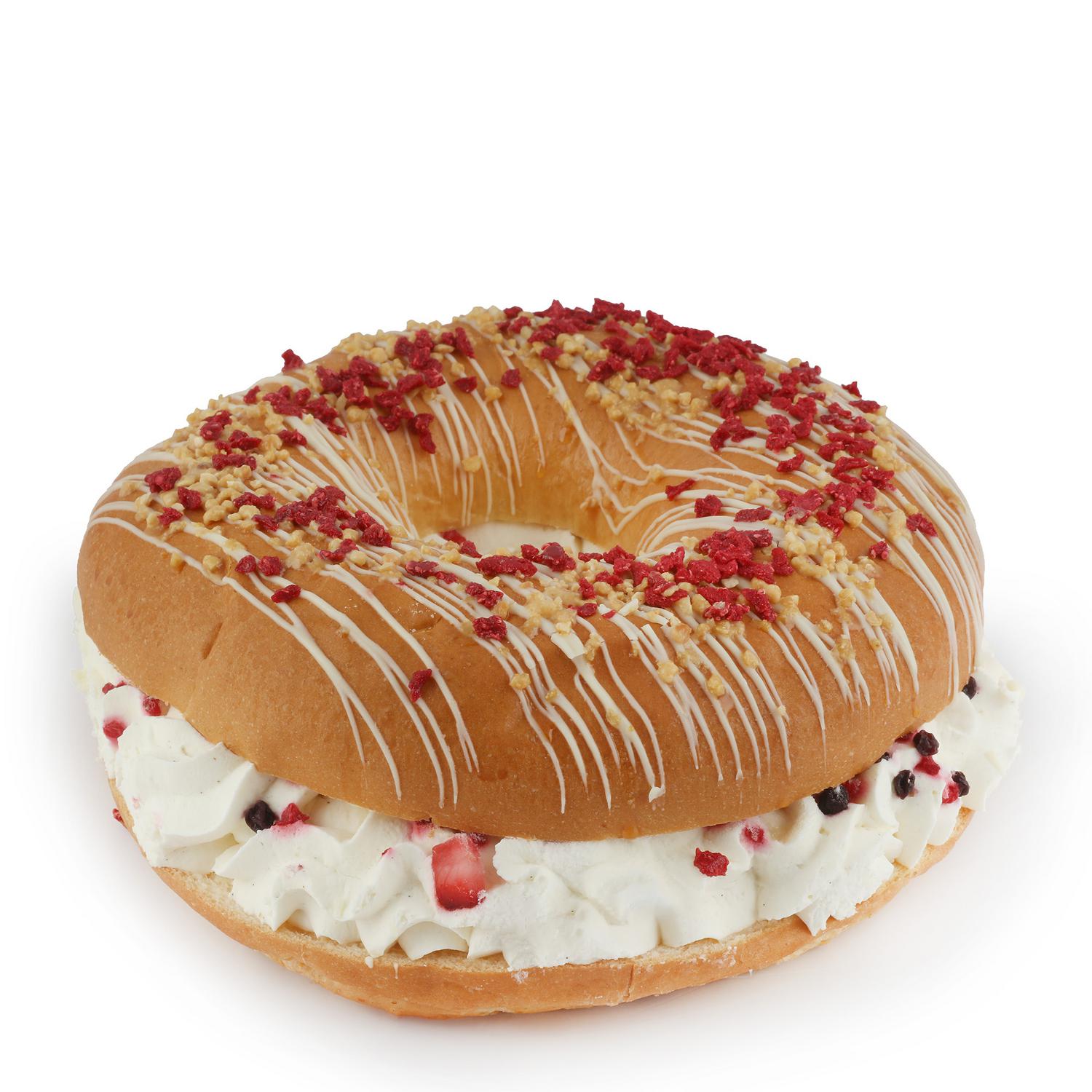 Roscón de reyes Carrefour