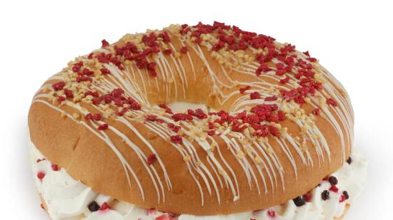 Roscón de reyes Carrefour