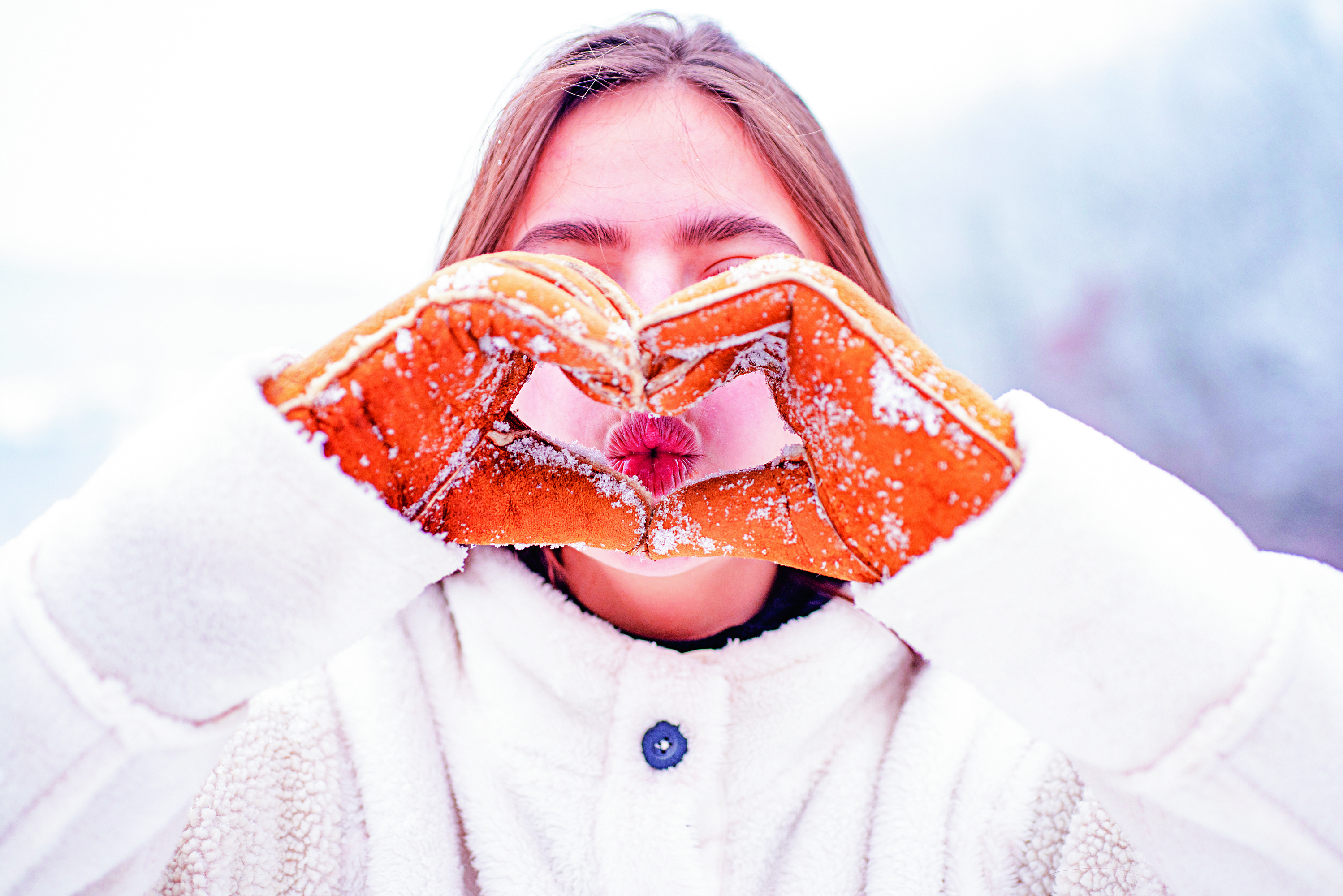 Cuidar los labios en invierno