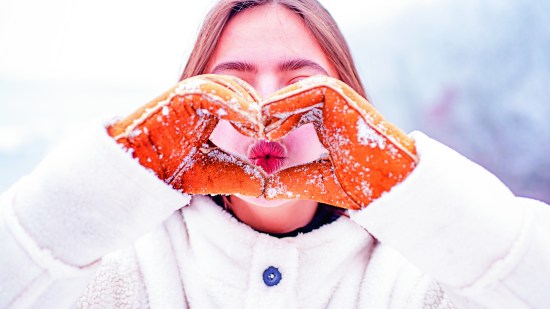 Cuidar los labios en invierno