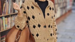 Massimo Dutti rebaja a la mitad los jerséis sueltecitos que las mujeres +50 han deseado toda la temporada: elegantes y calentitos