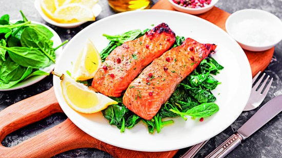 Alimentos que se deben incorporar en la dieta Perricone