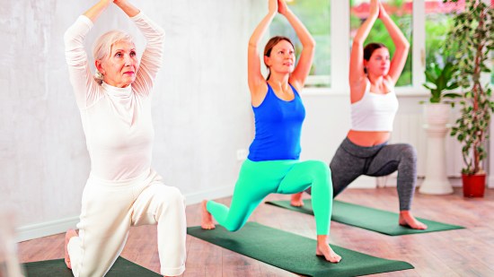 Yoga para principiantes