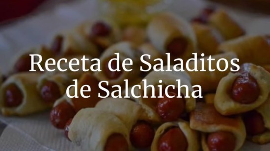 Saladitos De Salchicha