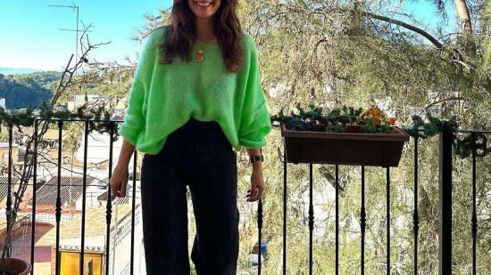 Los jerséis de Stradivarius que están causando furor en las rebajas porque cuestan menos de 16 euros y son calentitos para el frío