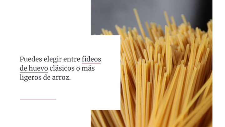 5 Ensaladas de fideos frías y súper originales
